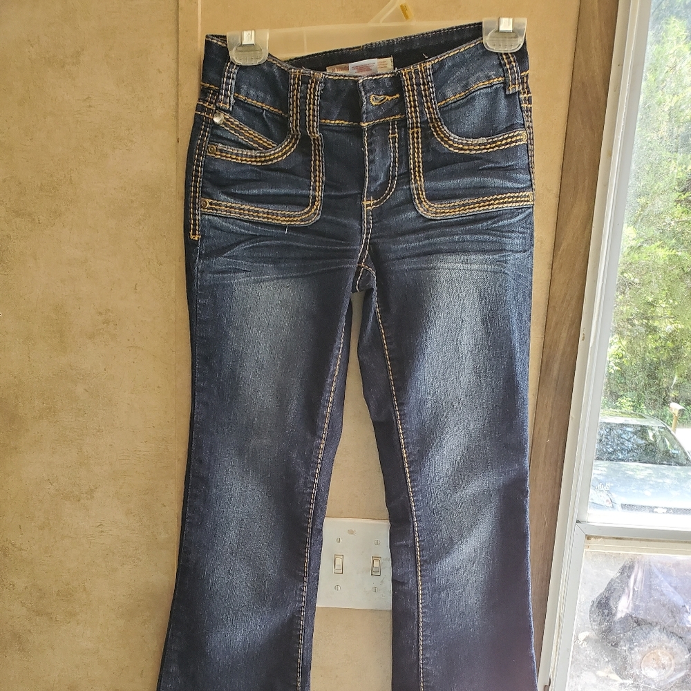 No Boundaries Jr Jeans